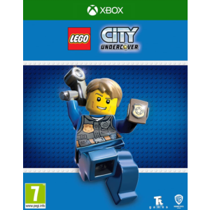 LEGO CITY UNDERCOVER ✅XBOX КЛЮЧ