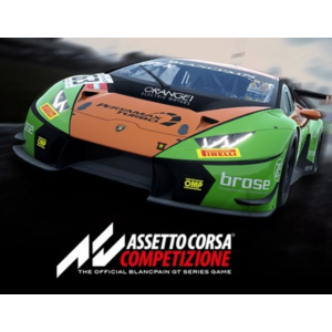 Assetto Corsa Competizione: DLC The American Track Pack