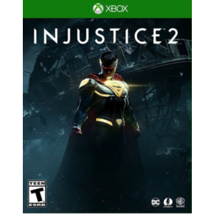 INJUSTICE 2 ✅XBOX КЛЮЧ