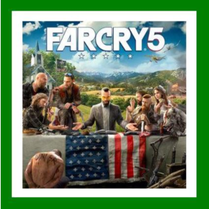 ✅Far Cry 5✔️Ubisoft⭐Аренда аккаунта✔️Online✔️GFN🌎