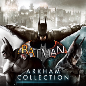 BATMAN: ARKHAM COLLECTION ✅STEAM КЛЮЧ