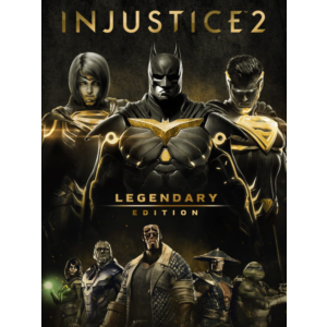 🔥Injustice 2 Legendary Edition💳0%💎ГАРАНТИЯ🔥