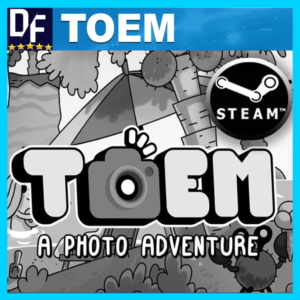 TOEM ✔️STEAM Аккаунт