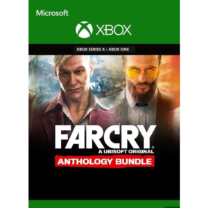 FAR CRY ANTHOLOGY BUNDLE ✅XBOX КЛЮЧ