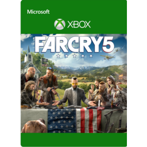 FAR CRY 5 ✅XBOX КЛЮЧ