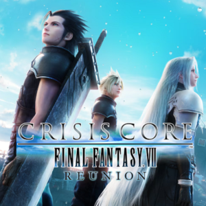 CRISIS CORE FINAL FANTASY VII REUNION ✅STEAM КЛЮЧ