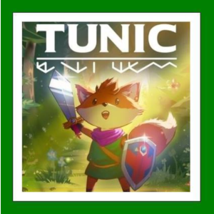 ✅TUNIC✔️Steam⭐+ 25 Игр🎁0% Карты💳АКЦИЯ🎁