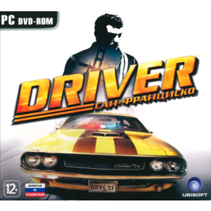 Driver. San Francisco Сан-Франциско Uplay Ubisoft ключ