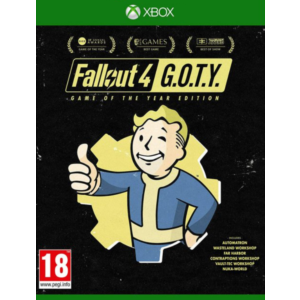 FALLOUT 4: GAME OF THE YEAR EDITION ✅XBOX КЛЮЧ