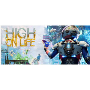 🎁⭐️ High On Life  ⭐️ Steam RU/ РФ/СНГ