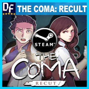 The Coma: Recut ✔️STEAM Аккаунт