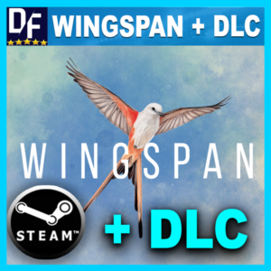 WINGSPAN (КРЫЛЬЯ) + DLC✔️STEAM Аккаунт