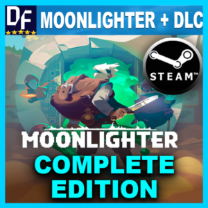 Moonlighter: Complete Edition✔️STEAM Аккаунт