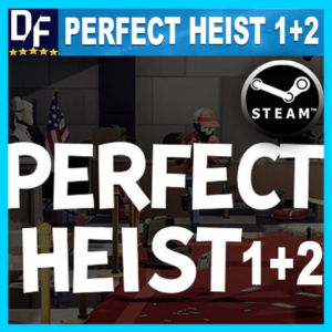 Perfect Heist Bundle✔️STEAM Аккаунт