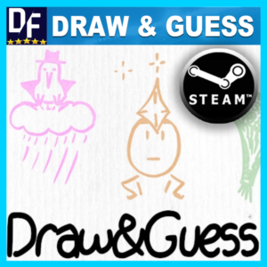 Draw & Guess ✔️STEAM Аккаунт