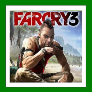 ✅Far Cry 3✔️Ubisoft Connect⭐Аренда аккаунта✔️Online🌎