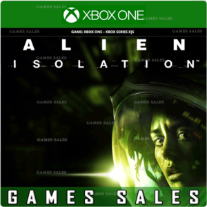 ✅❤️ALIEN: ISOLATION❤️XBOX ONE|XS🔑КЛЮЧ✅