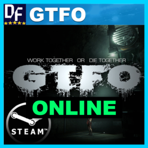 GTFO - ОНЛАЙН ✔️STEAM Аккаунт