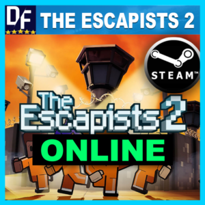 The Escapists 2 - ОНЛАЙН ✔️STEAM Аккаунт