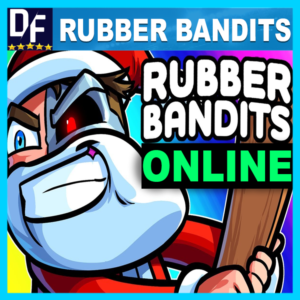 Rubber Bandits - ОНЛАЙН ✔️STEAM Аккаунт