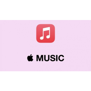 🎧APPLE MUSIC PRO INDVIDUEL 2/4/5МЕСЯЦА ДОСТУП ПО ПОЧТЕ