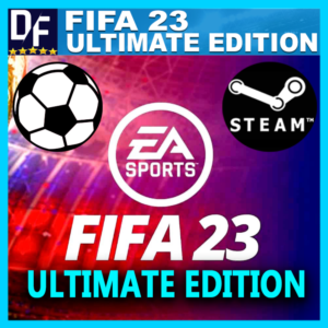 FIFA 23 - Ultimate Edition ✔️STEAM Аккаунт