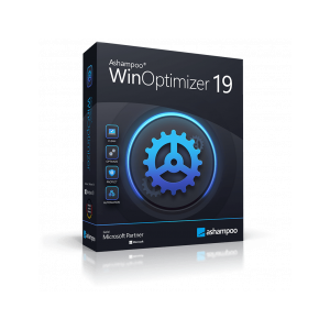 Ashampoo® WinOptimizer 19 | Лицензия Бессрочно