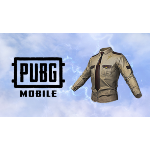 PUBG MOBILE 👮 Полицейская рубашка 👮 КОД ГЛОБАЛЬНЫЙ