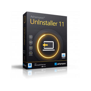 Ashampoo® UnInstaller 11 | Лицензия Бессрочно