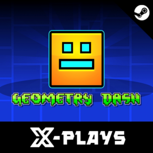 🔥 GEOMETRY DASH | STEAM