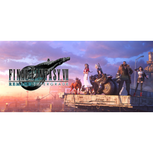 FINAL FANTASY VII REMAKE INTERGRADE steam gift Russia