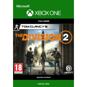 Tom Clancy´s The Division 2 🎮 XBOX ONE / X|S / КЛЮЧ 🔑