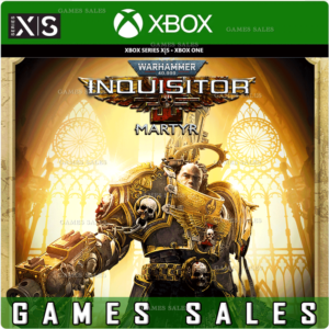 ✅WARHAMMER 40,000 INQUISITOR MARTYR ULTIMATE✅XBOX🔑КЛЮЧ