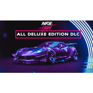 ⭐️ Need for Speed Heat Deluxe [Steam/Global] WARRANTY