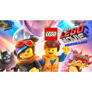 The LEGO Movie 2 Videogame ключ Весь мир РФ Россия СНГ