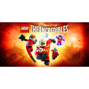 LEGO The Incredibles ключ Весь мир RU/CIS РФ Россия СНГ