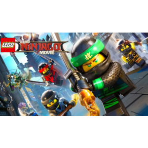 LEGO Ninjago Movie Video Game ✅ Steam Global + RU/CIS