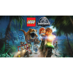 LEGO Jurassic World ключ Весь Мир РФ Россия стим RU/CIS