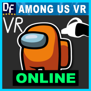 Among Us VR - ОНЛАЙН ✔️STEAM Аккаунт