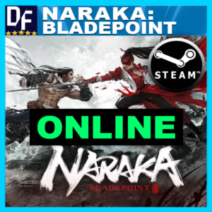 NARAKA: BLADEPOINT - ОНЛАЙН ✔️STEAM Аккаунт