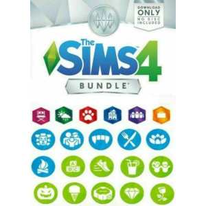 The Sims 4 + 11 дополнений |EA app|ПК|Мак|Полный доступ