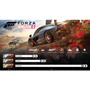 ⭐️ Forza Horizon 4 ULTİMATE + Treasure Map Online