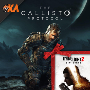 The Callisto Protocol + 🎁 Dying Light 2  🎁