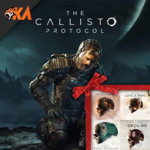 The Callisto Protocol + 🎁The Dark Pictures Antholog🎁