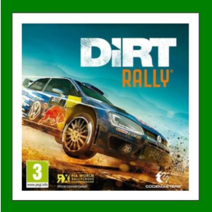 ✅DiRT Rally✔️+ 15 Игр🎁Steam⭐0% Карты💳АКЦИЯ🎁