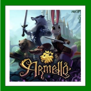 ✅Armello✔️+ 20 Игр🎁Steam⭐0% Карты💳АКЦИЯ🎁