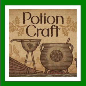 ✅Potion Craft: Alchemist Simulator✔️+30 Игр🎁Steam⭐0%💳