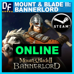 Mount & Blade II: Bannerlord - ОНЛАЙН ✔️STEAM Аккаунт