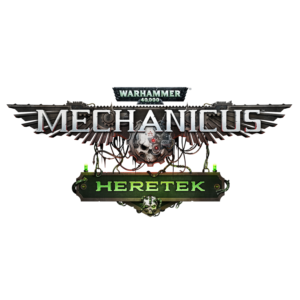 Warhammer 40K Mechanicus Heretek STEAM KEY ROW