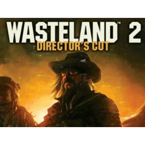 Wasteland 2  Steam Directors Cut CD Key REGION FREE